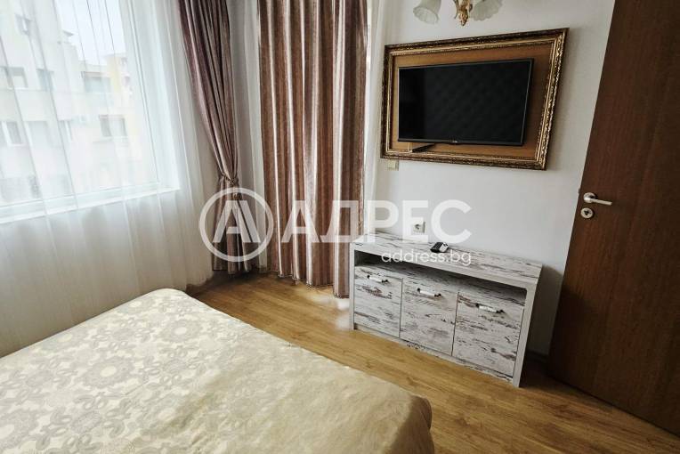Двустаен апартамент, Слънчев бряг, Чайка, 697606, Снимка 3