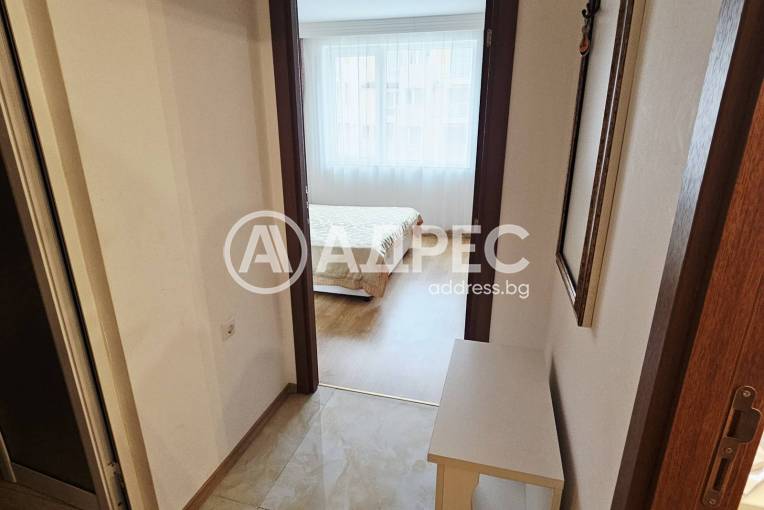 Двустаен апартамент, Слънчев бряг, Чайка, 697606, Снимка 4