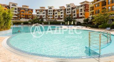 Едностаен апартамент, Ахелой, 622607, Снимка 1