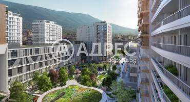 Двустаен апартамент, София, Хладилника, 645607, Снимка 2