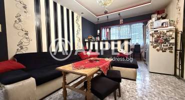 Тристаен апартамент, София, Суха река, 679607, Снимка 1