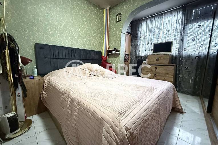 Тристаен апартамент, София, Суха река, 679607, Снимка 3