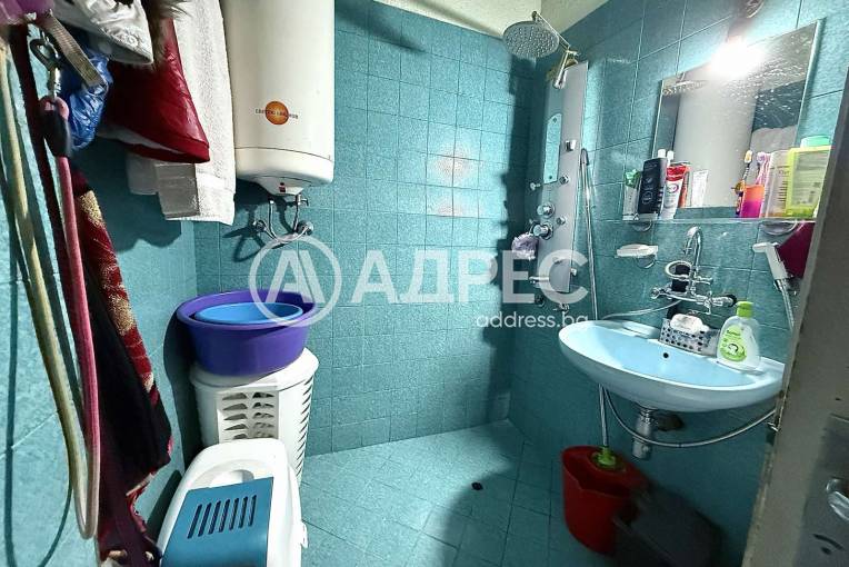 Тристаен апартамент, София, Суха река, 679607, Снимка 6