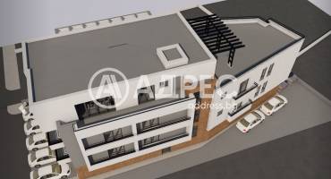 Двустаен апартамент, Пловдив, Коматево, 682607