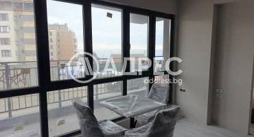 Двустаен апартамент, Варна, к.к. Чайка, 683607, Снимка 3