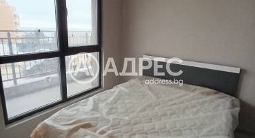 Двустаен апартамент, Варна, к.к. Чайка, 683607, Снимка 4