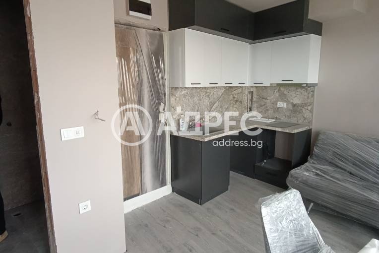 Двустаен апартамент, Варна, к.к. Чайка, 683607, Снимка 1