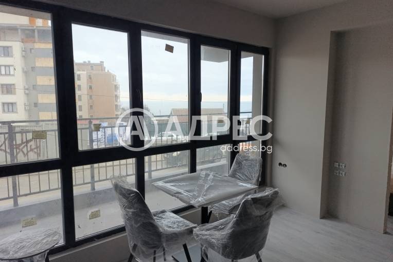 Двустаен апартамент, Варна, к.к. Чайка, 683607, Снимка 3