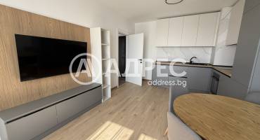 Двустаен апартамент, Варна, Младост 1, 687607, Снимка 1