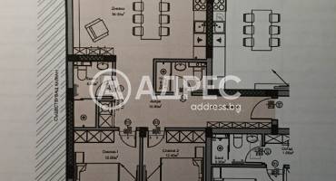 Тристаен апартамент, Пловдив, Център, 689607, Снимка 2