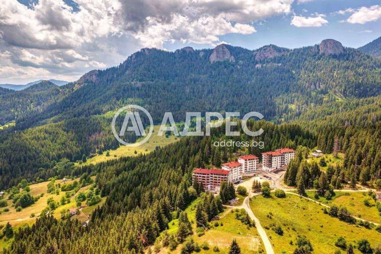 Двустаен апартамент, Пампорово, 695607, Снимка 9