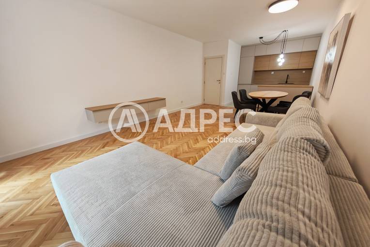 Тристаен апартамент, София, Борово, 697607, Снимка 2