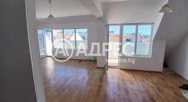 Едностаен апартамент, Бургас, Възраждане, 700607