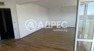 Едностаен апартамент, Бургас, Възраждане, 700607, Снимка 3