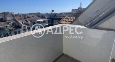 Едностаен апартамент, Бургас, Възраждане, 700607, Снимка 5