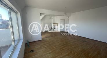 Едностаен апартамент, Бургас, Възраждане, 700607, Снимка 6