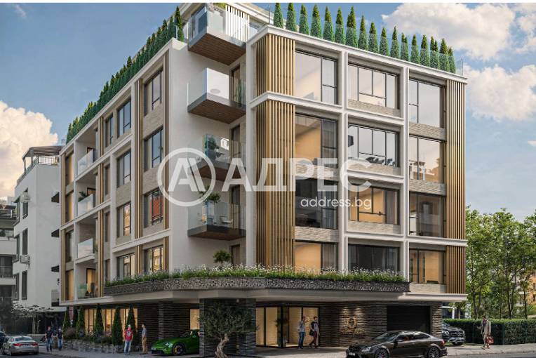 Тристаен апартамент, София, Кръстова вада, 648608, Снимка 2