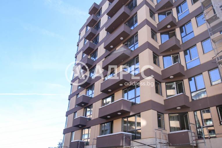 Двустаен апартамент, София, Витоша, 651608, Снимка 1