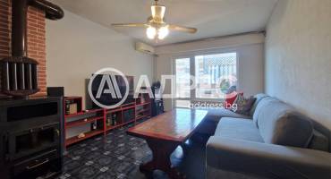 Тристаен апартамент, Русе, ЦЮР, 653608, Снимка 2