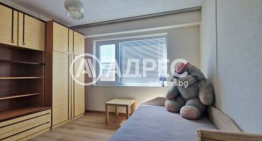 Тристаен апартамент, Русе, ЦЮР, 653608, Снимка 4