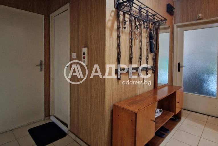 Тристаен апартамент, Русе, ЦЮР, 653608, Снимка 11