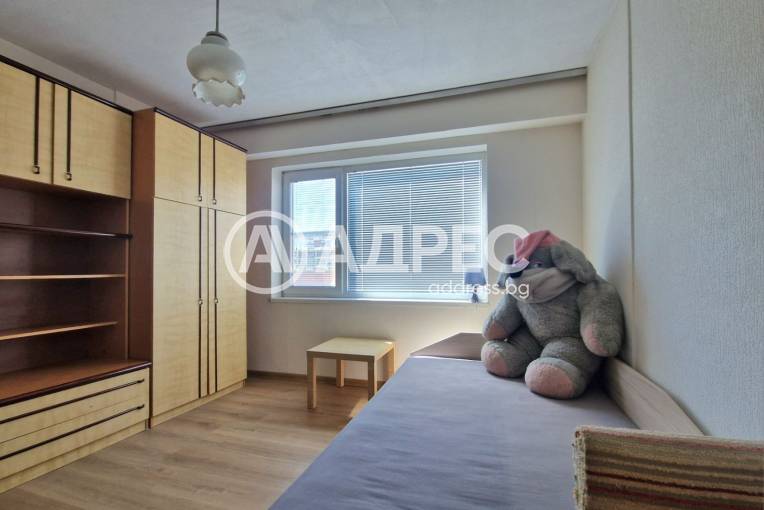 Тристаен апартамент, Русе, ЦЮР, 653608, Снимка 4