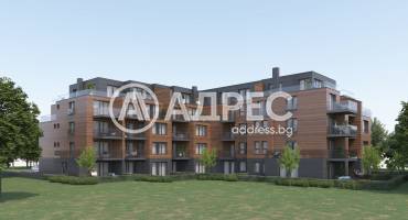 Двустаен апартамент, София, Манастирски ливади - изток, 655608, Снимка 2