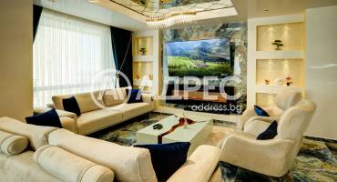 Тристаен апартамент, Варна, Галата, 663608, Снимка 1