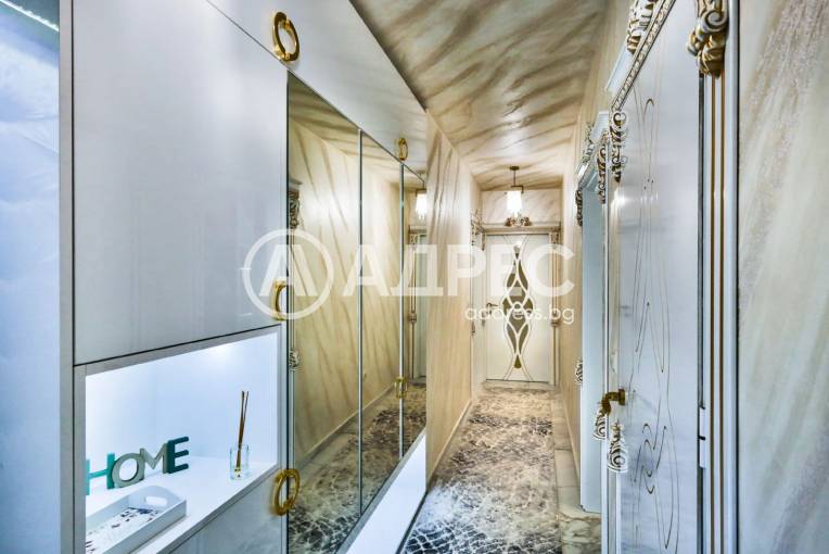 Тристаен апартамент, Варна, Галата, 663608, Снимка 11