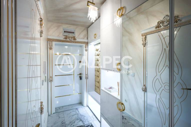 Тристаен апартамент, Варна, Галата, 663608, Снимка 12