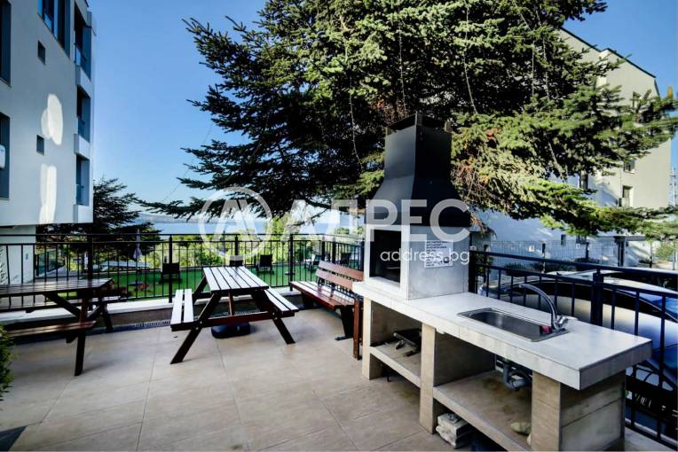 Тристаен апартамент, Варна, Галата, 663608, Снимка 16