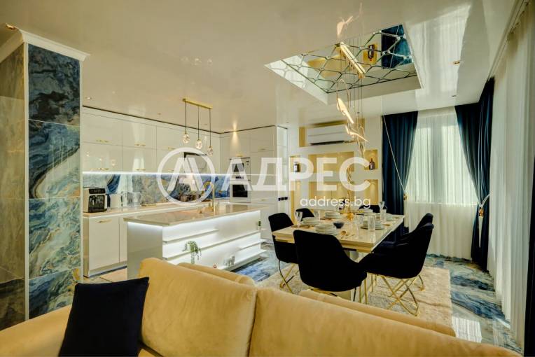 Тристаен апартамент, Варна, Галата, 663608, Снимка 2