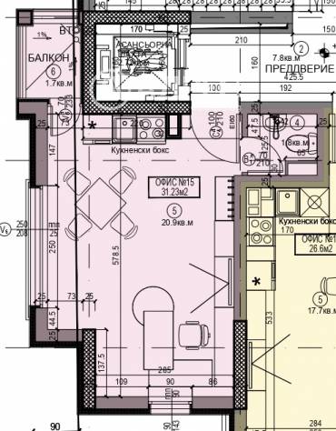 Офис, София, Бъкстон, 666608, Снимка 1