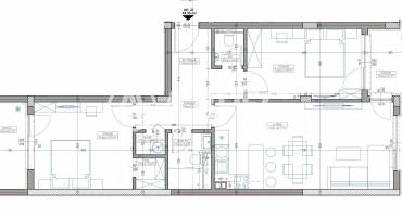 Тристаен апартамент, Варна, Владислав Варненчик, 669608, Снимка 6