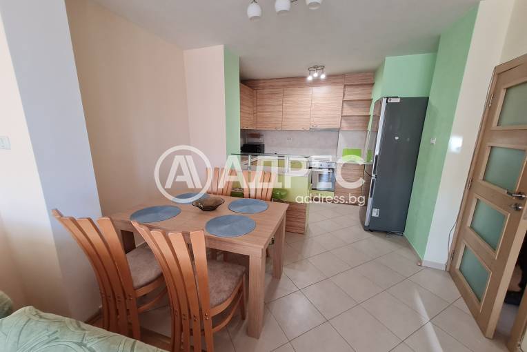 Двустаен апартамент, Варна, Идеален център, 685608, Снимка 1