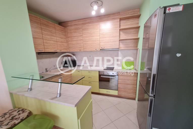 Двустаен апартамент, Варна, Идеален център, 685608, Снимка 2