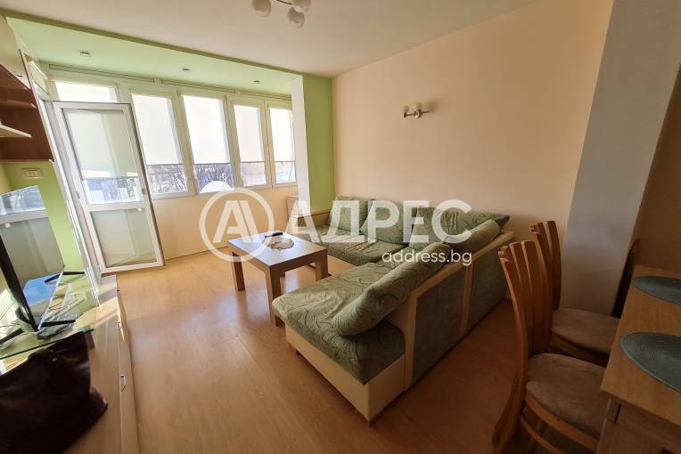 Двустаен апартамент, Варна, Идеален център, 685608, Снимка 4