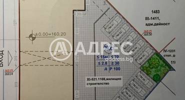 Тристаен апартамент, Пловдив, Център, 689608, Снимка 3
