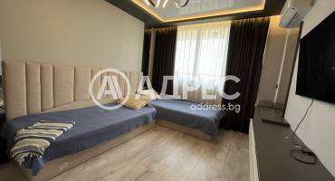 Тристаен апартамент, Варна, Бриз, 700608, Снимка 11