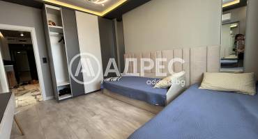 Тристаен апартамент, Варна, Бриз, 700608, Снимка 12