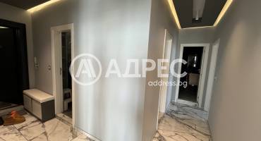 Тристаен апартамент, Варна, Бриз, 700608, Снимка 16
