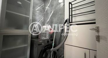 Тристаен апартамент, Варна, Бриз, 700608, Снимка 17