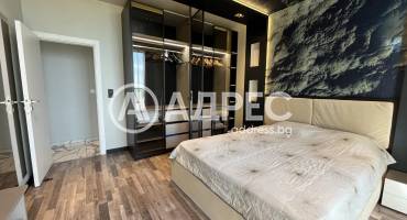 Тристаен апартамент, Варна, Бриз, 700608, Снимка 6