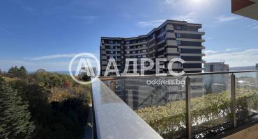 Тристаен апартамент, Варна, Бриз, 700608, Снимка 9