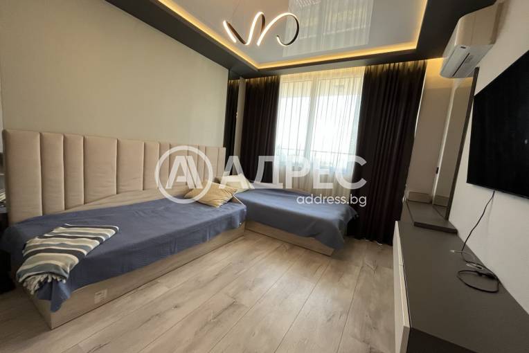 Тристаен апартамент, Варна, Бриз, 700608, Снимка 11