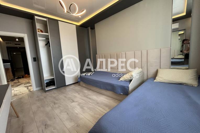 Тристаен апартамент, Варна, Бриз, 700608, Снимка 12