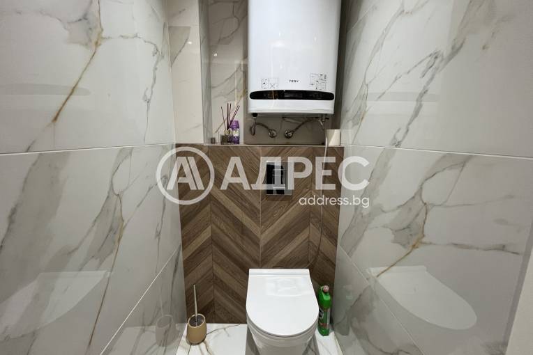 Тристаен апартамент, Варна, Бриз, 700608, Снимка 13