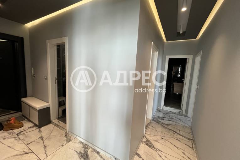 Тристаен апартамент, Варна, Бриз, 700608, Снимка 16