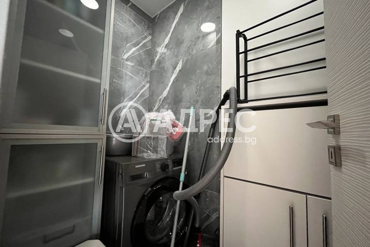 Тристаен апартамент, Варна, Бриз, 700608, Снимка 17