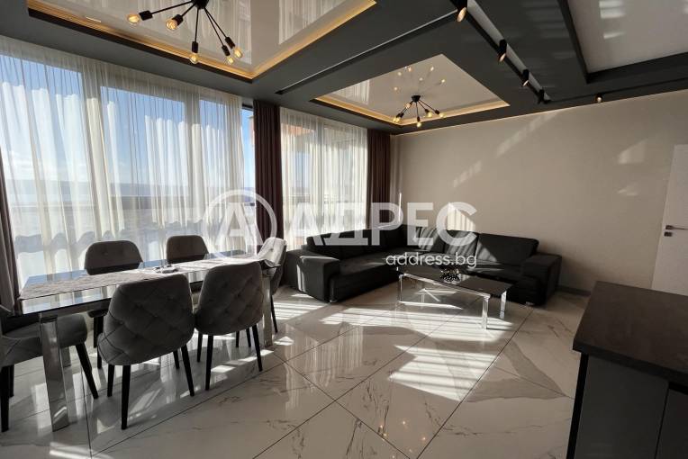 Тристаен апартамент, Варна, Бриз, 700608, Снимка 3